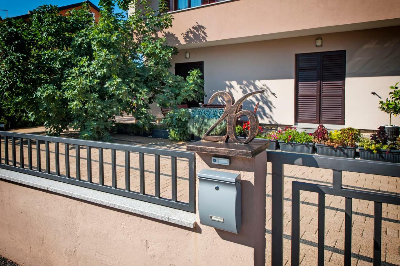 Apartman Gala Rovinj Luaran gambar