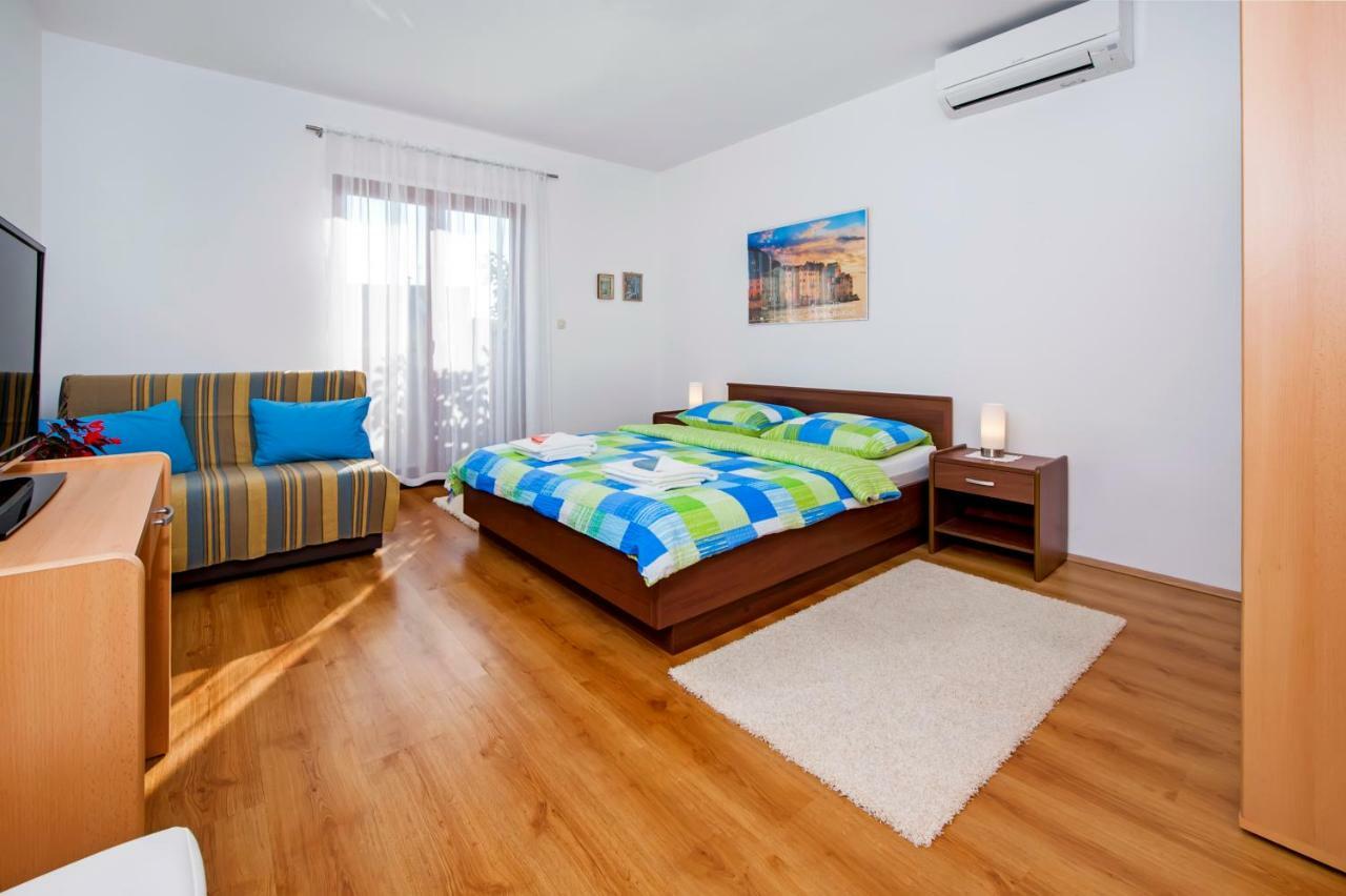Apartman Gala Rovinj Luaran gambar