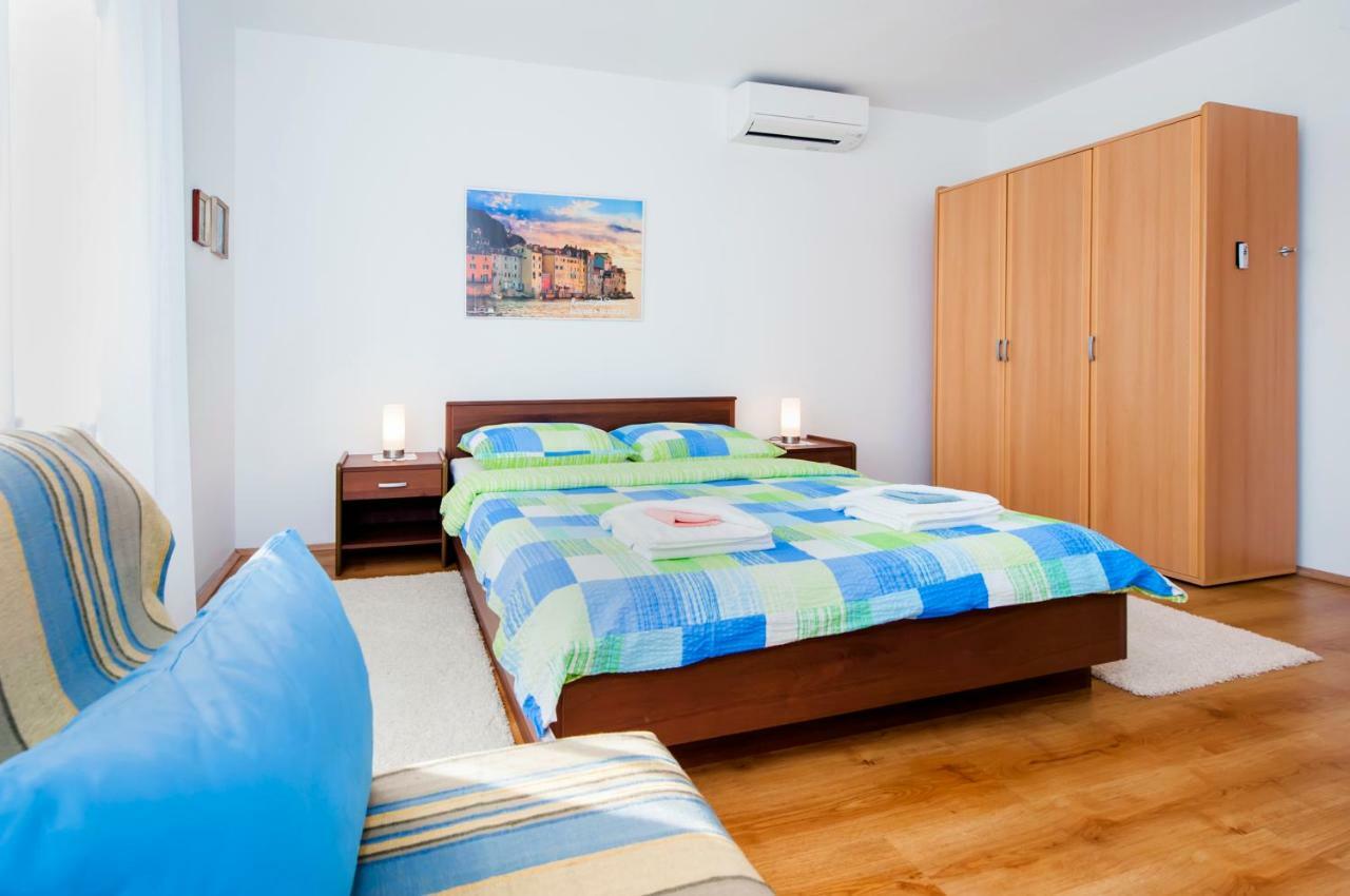 Apartman Gala Rovinj Luaran gambar