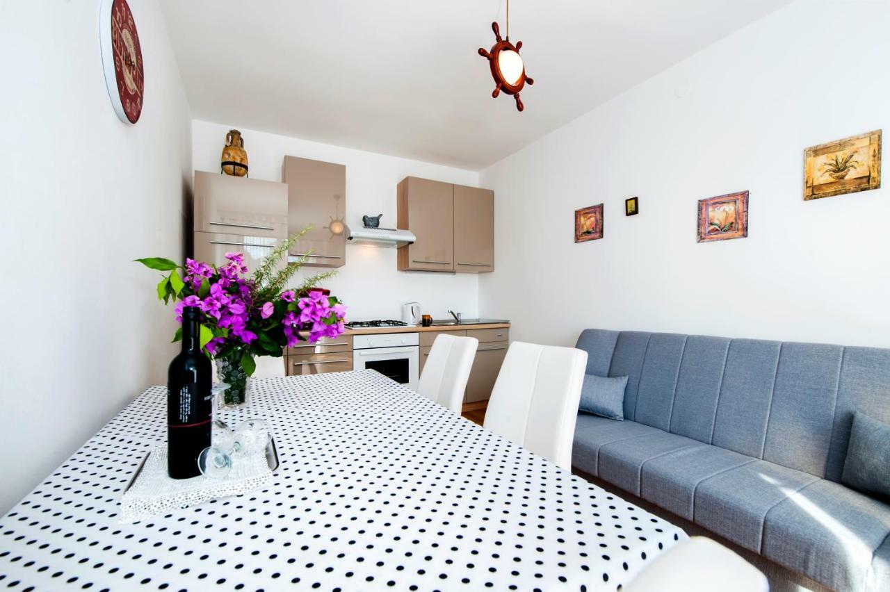 Apartman Gala Rovinj Luaran gambar