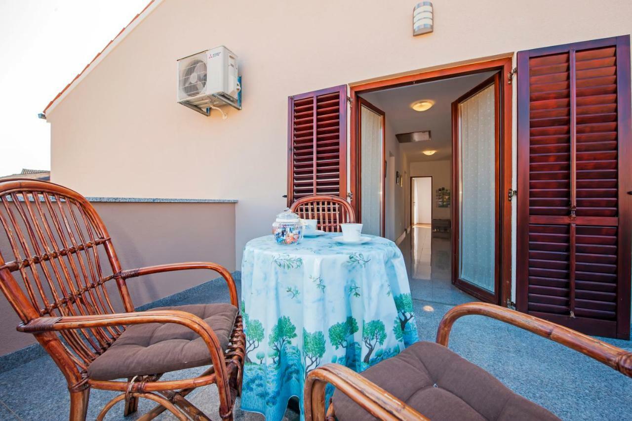 Apartman Gala Rovinj Luaran gambar