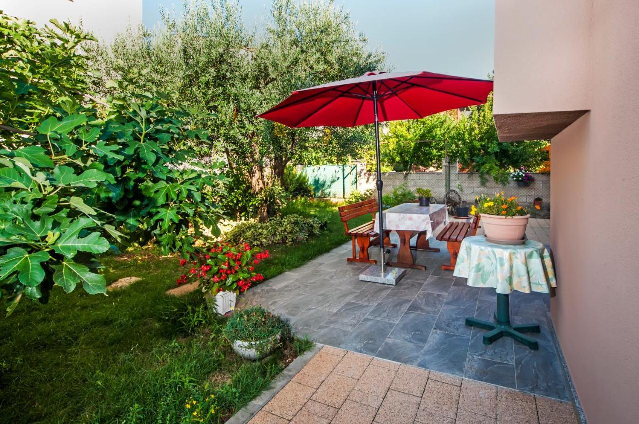 Apartman Gala Rovinj Luaran gambar
