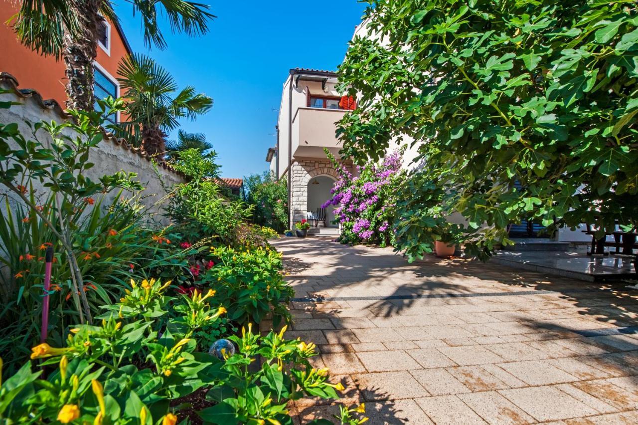 Apartman Gala Rovinj Luaran gambar