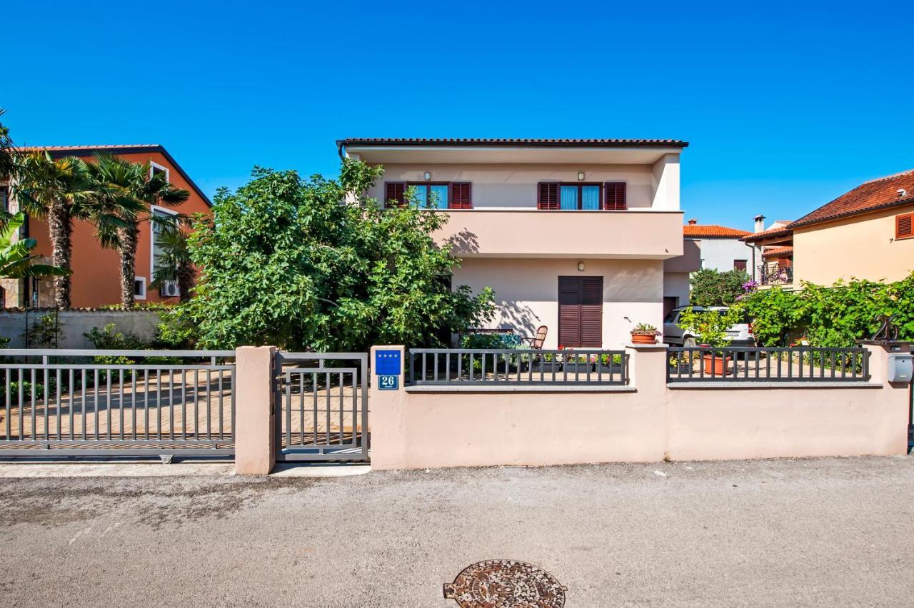 Apartman Gala Rovinj Luaran gambar