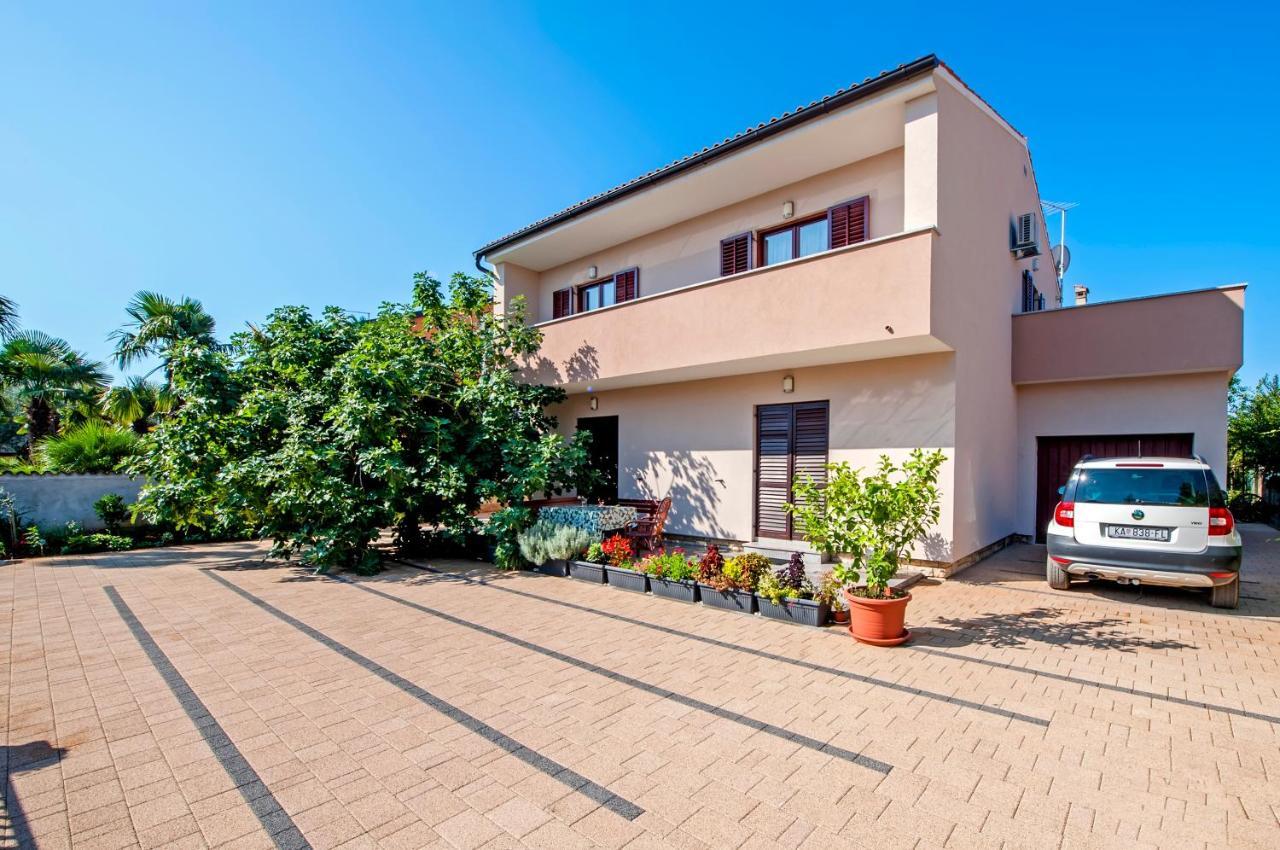 Apartman Gala Rovinj Luaran gambar